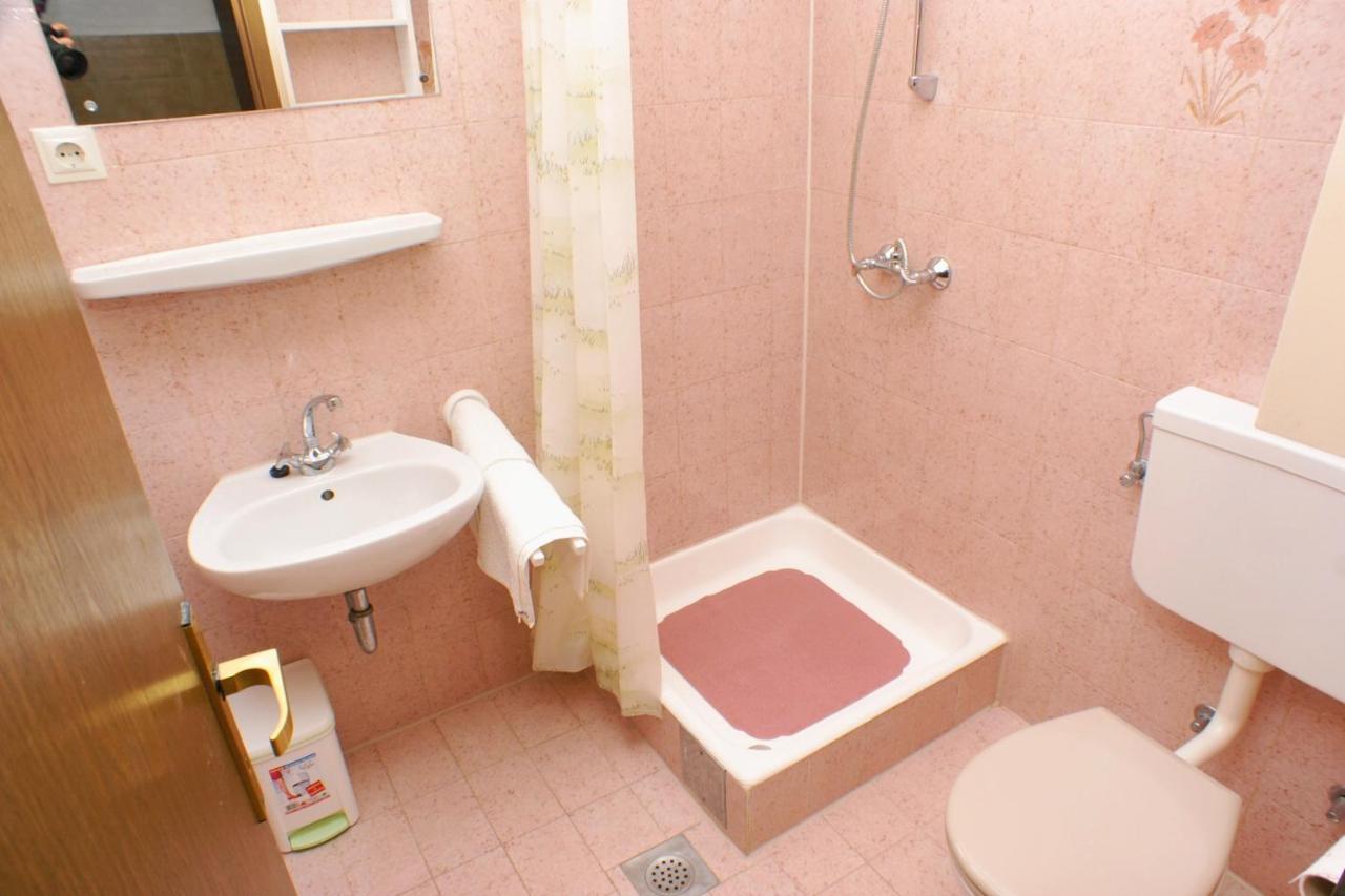Apartments By The Sea Novalja, Pag - 4052 Luaran gambar